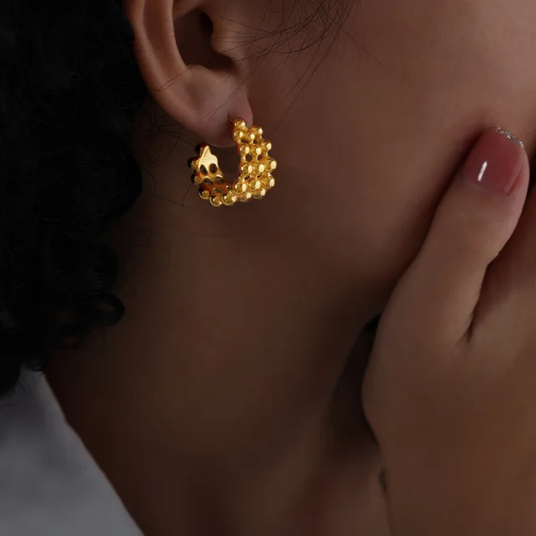 Boucles d'oreilles PENNY