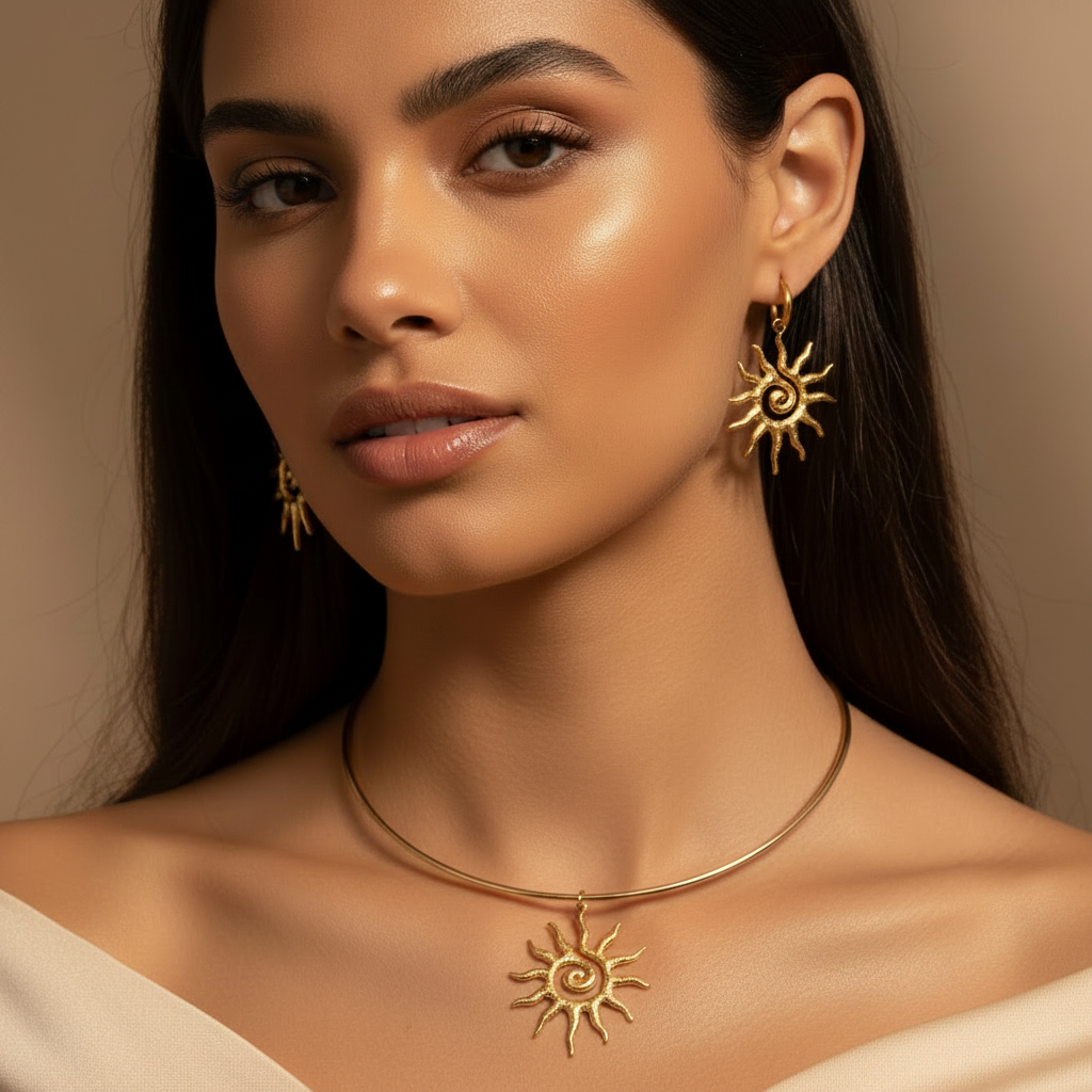 Parure CYRA