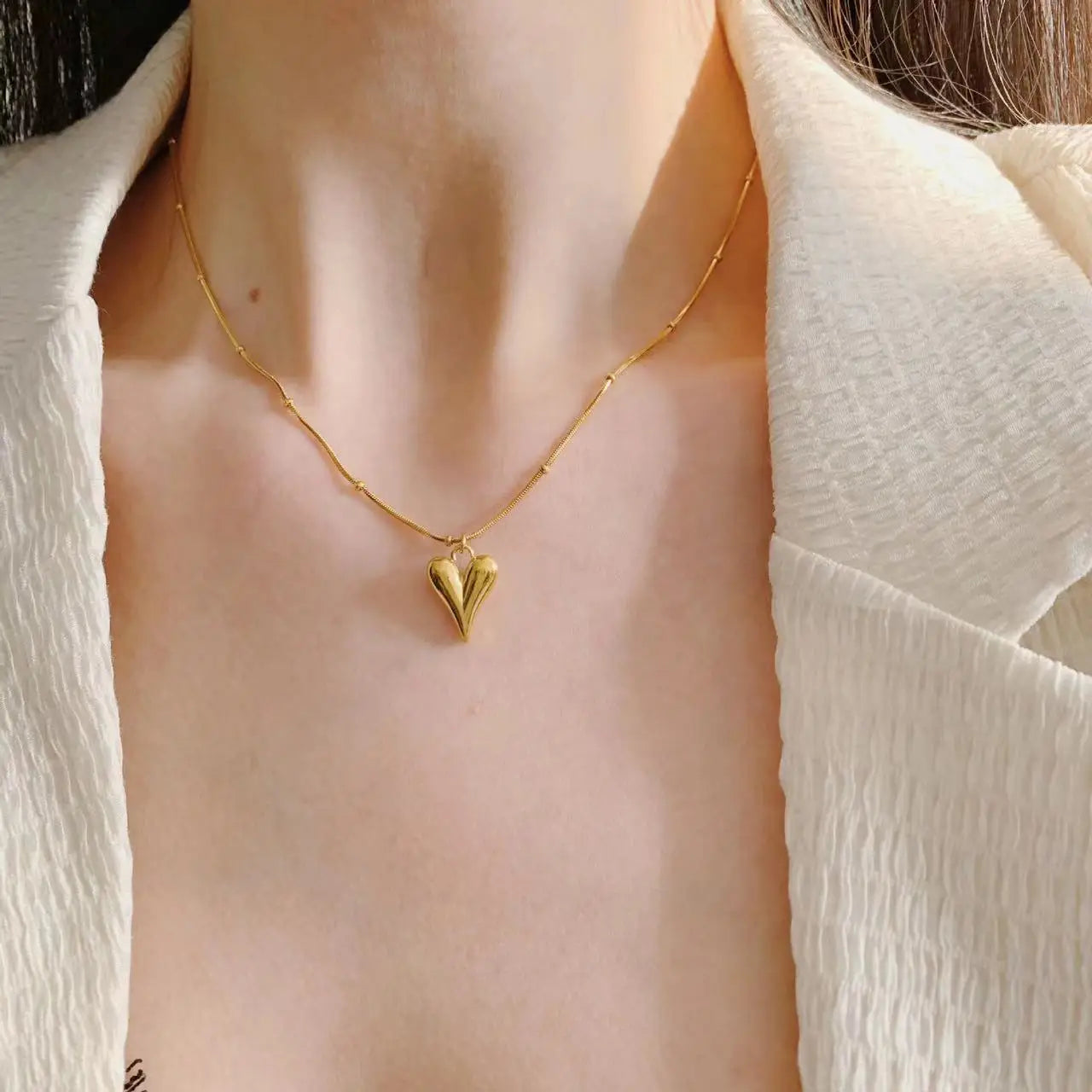 Parure de bijoux QUIARA