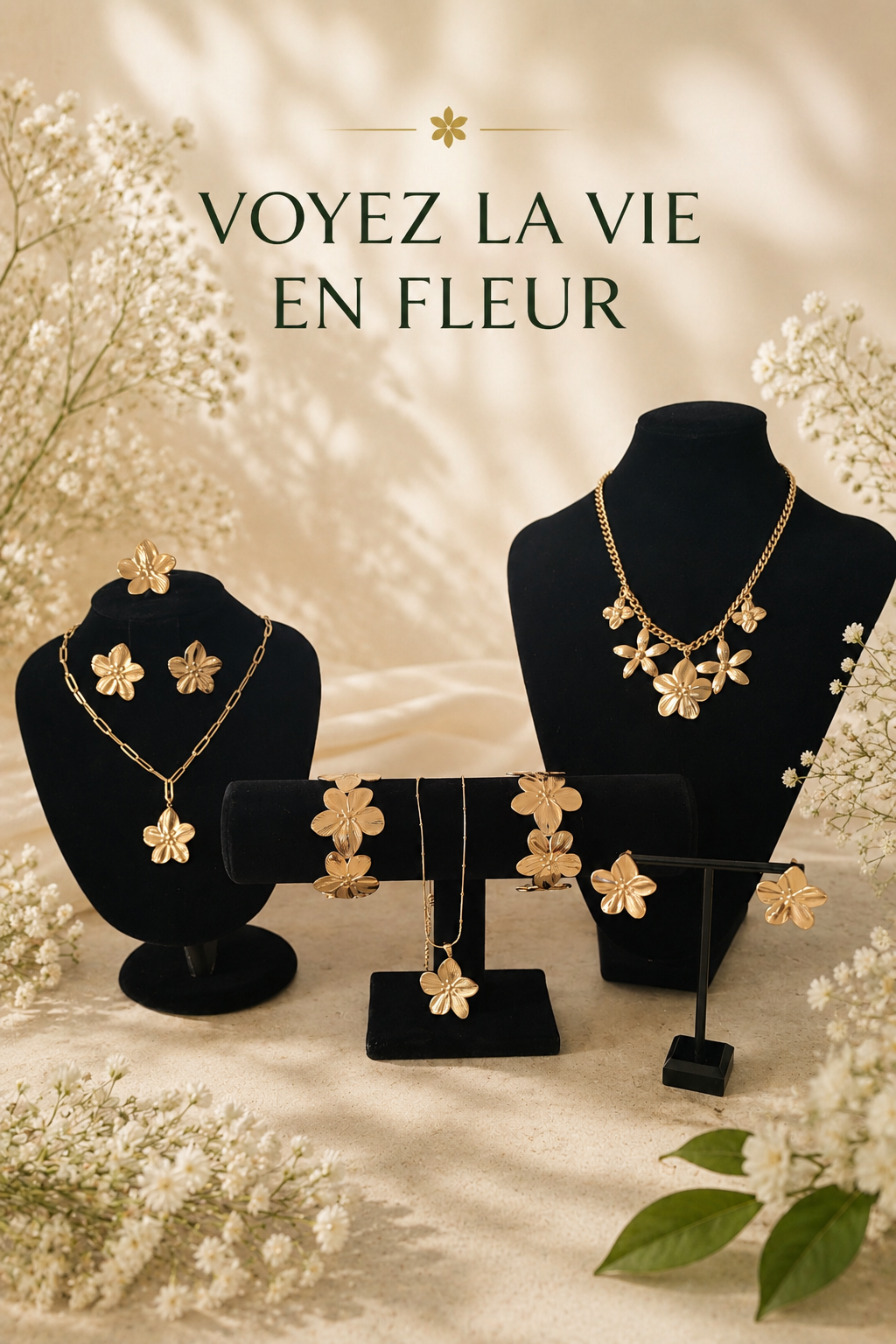 Bijoux en acier inoxydable pour femme : pourquoi les choisir ?