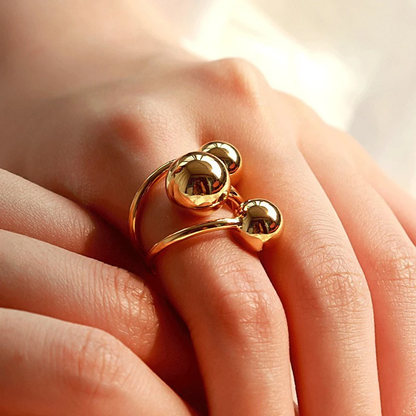 Bague AURA