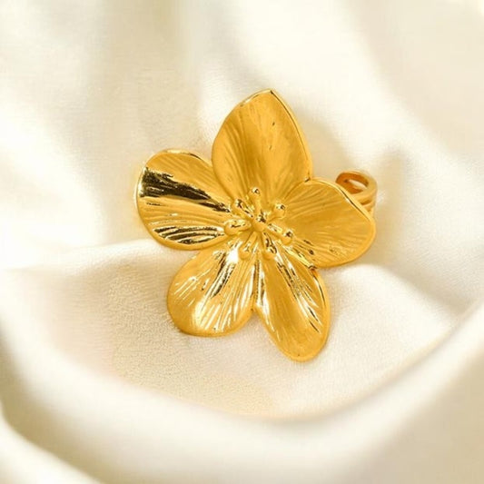 Bague FLORA