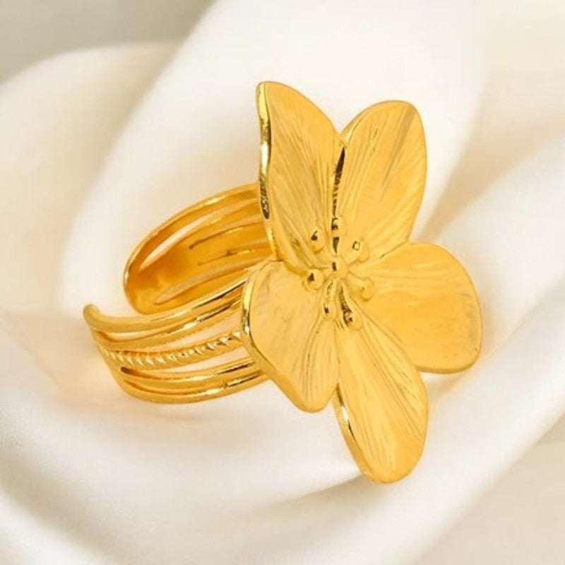 Bague FLORA