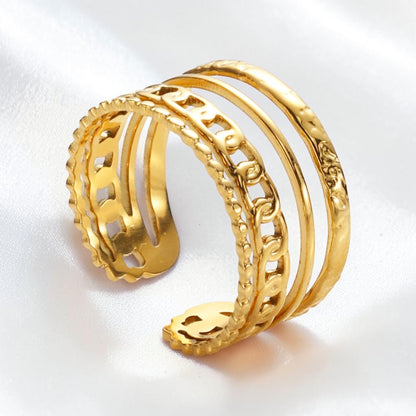 Bague ROMANE