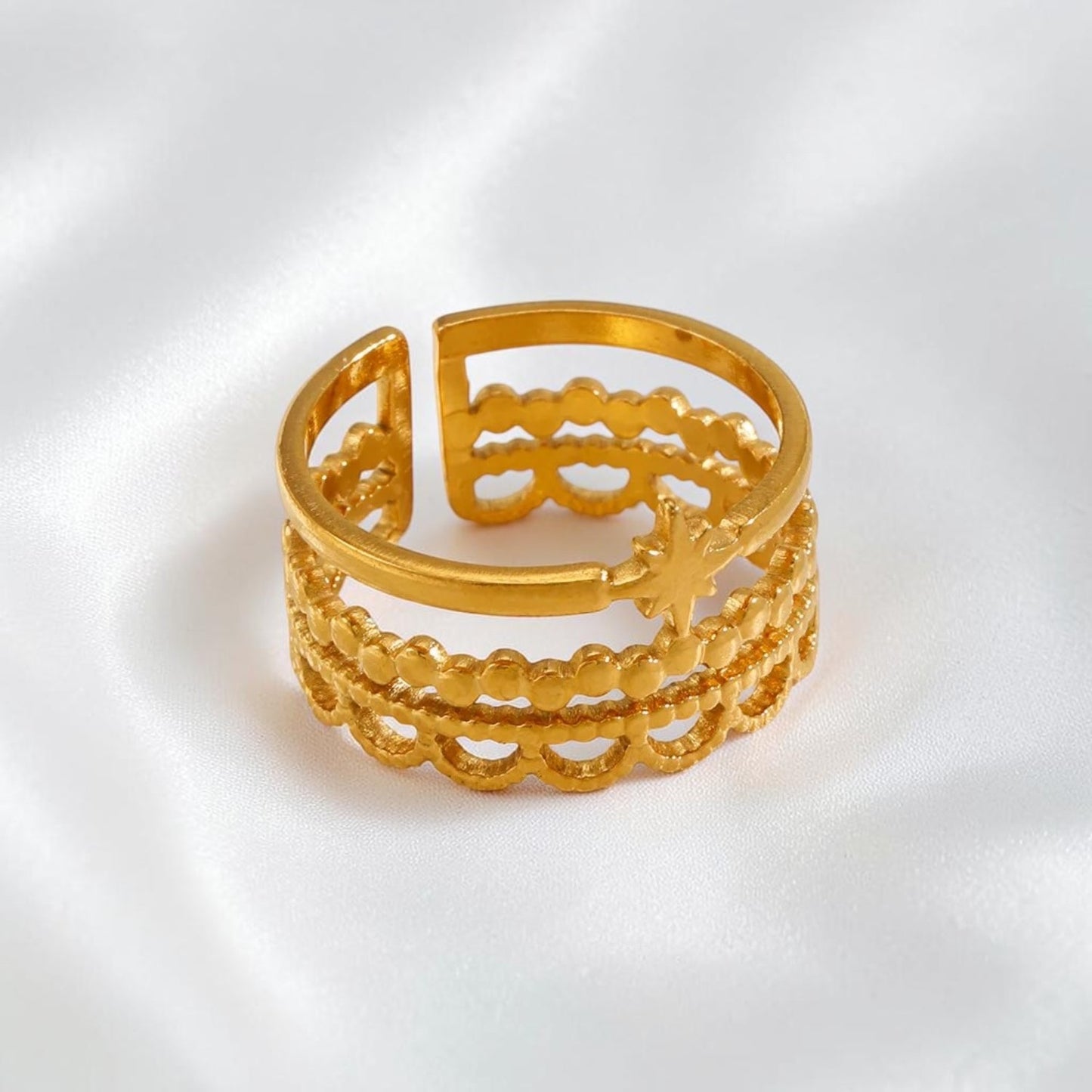 Bague STELLY