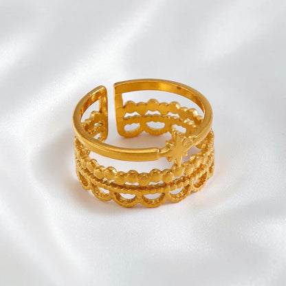 Bague STELLY