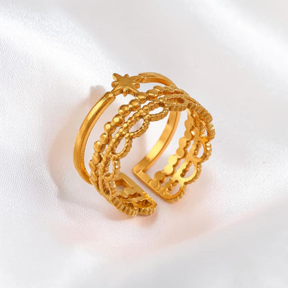 Bague STELLY