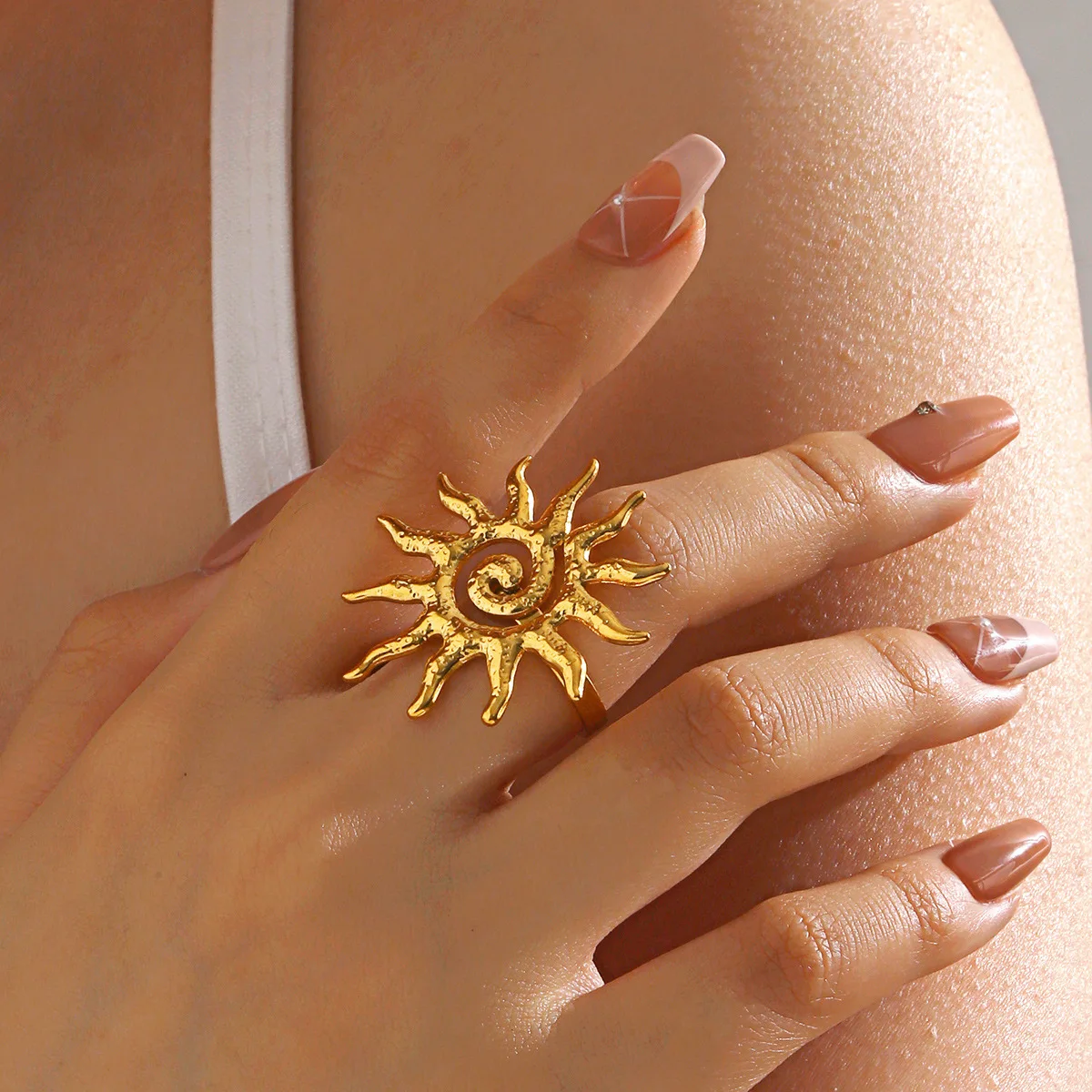 Bague SUNNIE