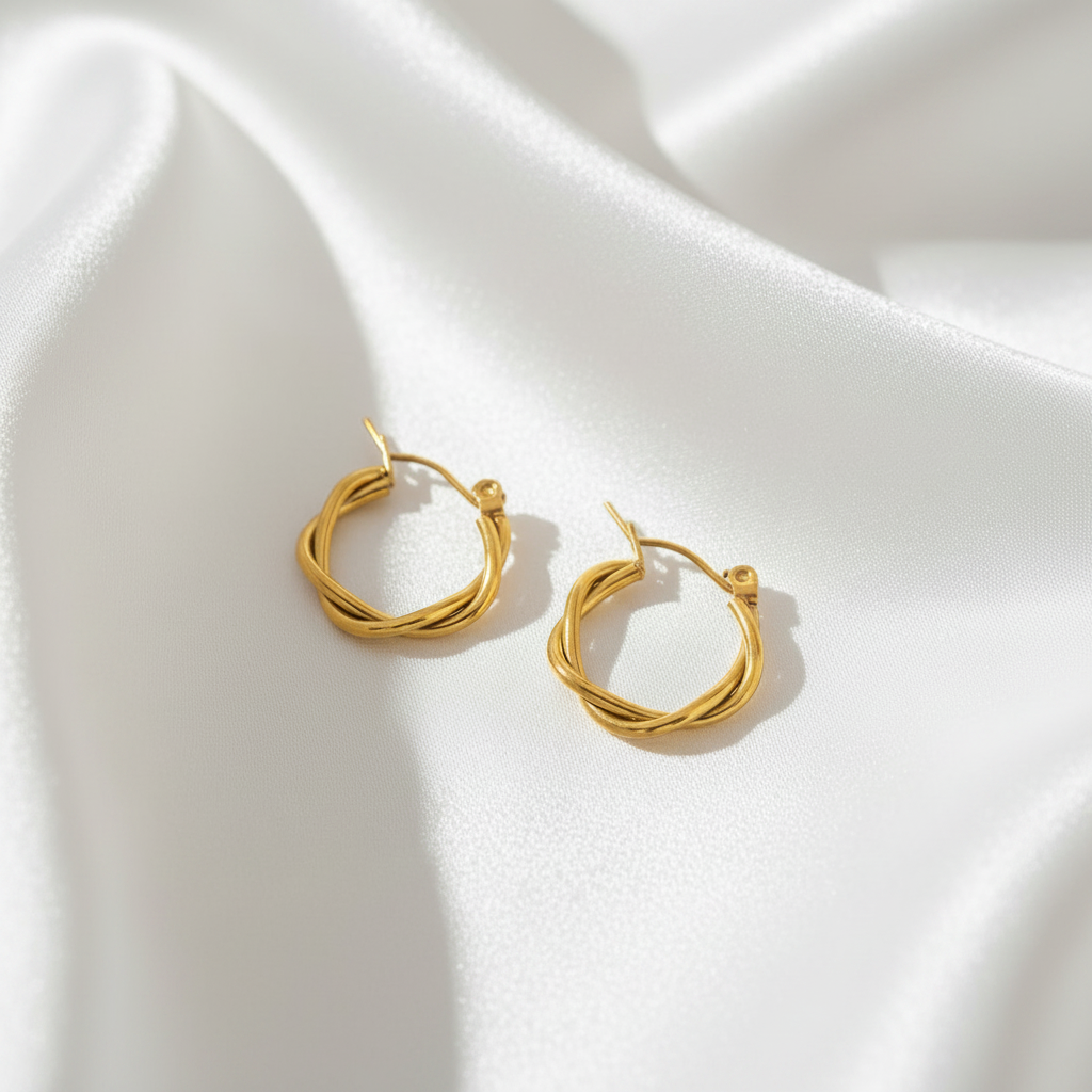 Boucles d'oreilles GWAD