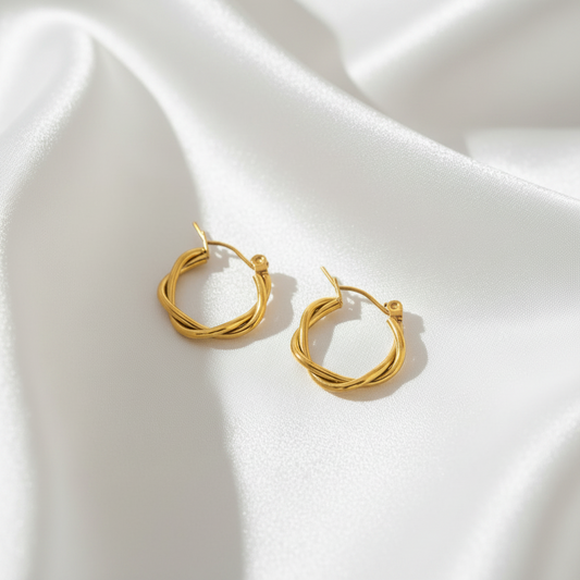Boucles d'oreilles GWAD