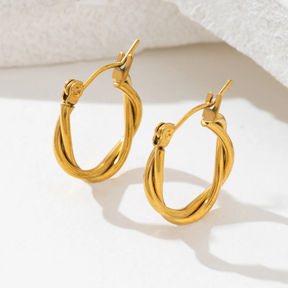 Boucles d'oreilles GWAD