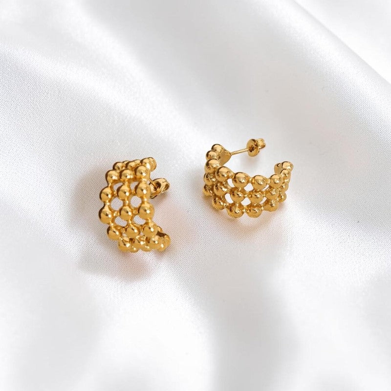 Boucles d'oreilles PENNY