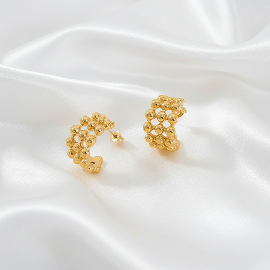 Boucles d'oreilles PENNY