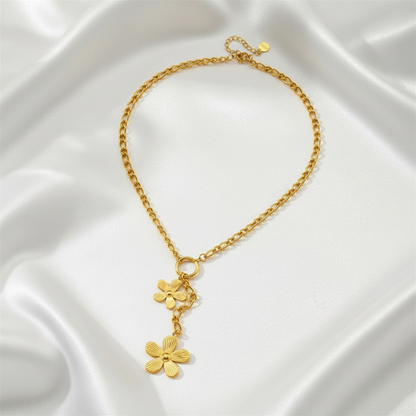 Collier CAMÉLIA