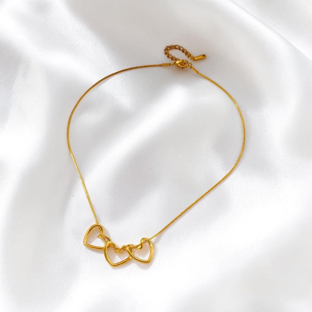 Collier CORAZON