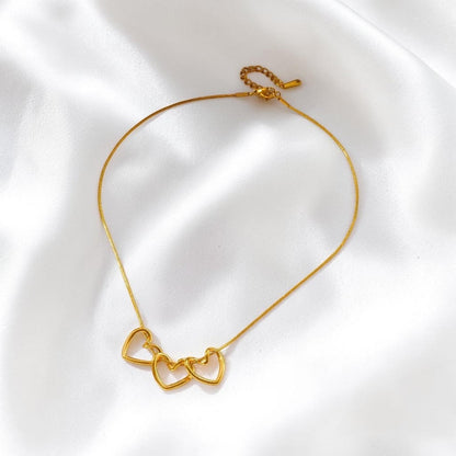 Collier CORAZON