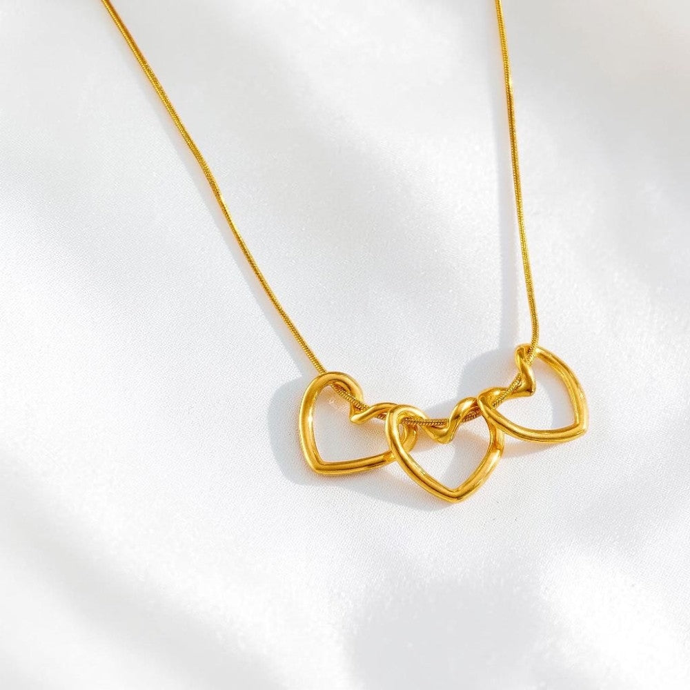 Collier CORAZON