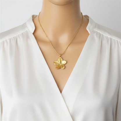 Collier FLORA