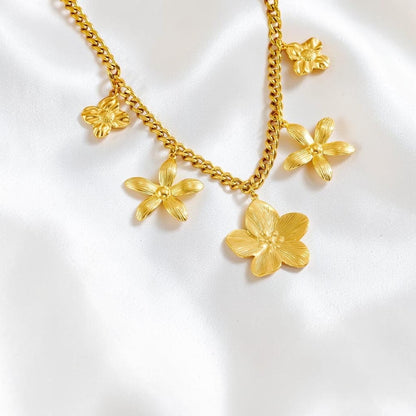 Collier JASMINE