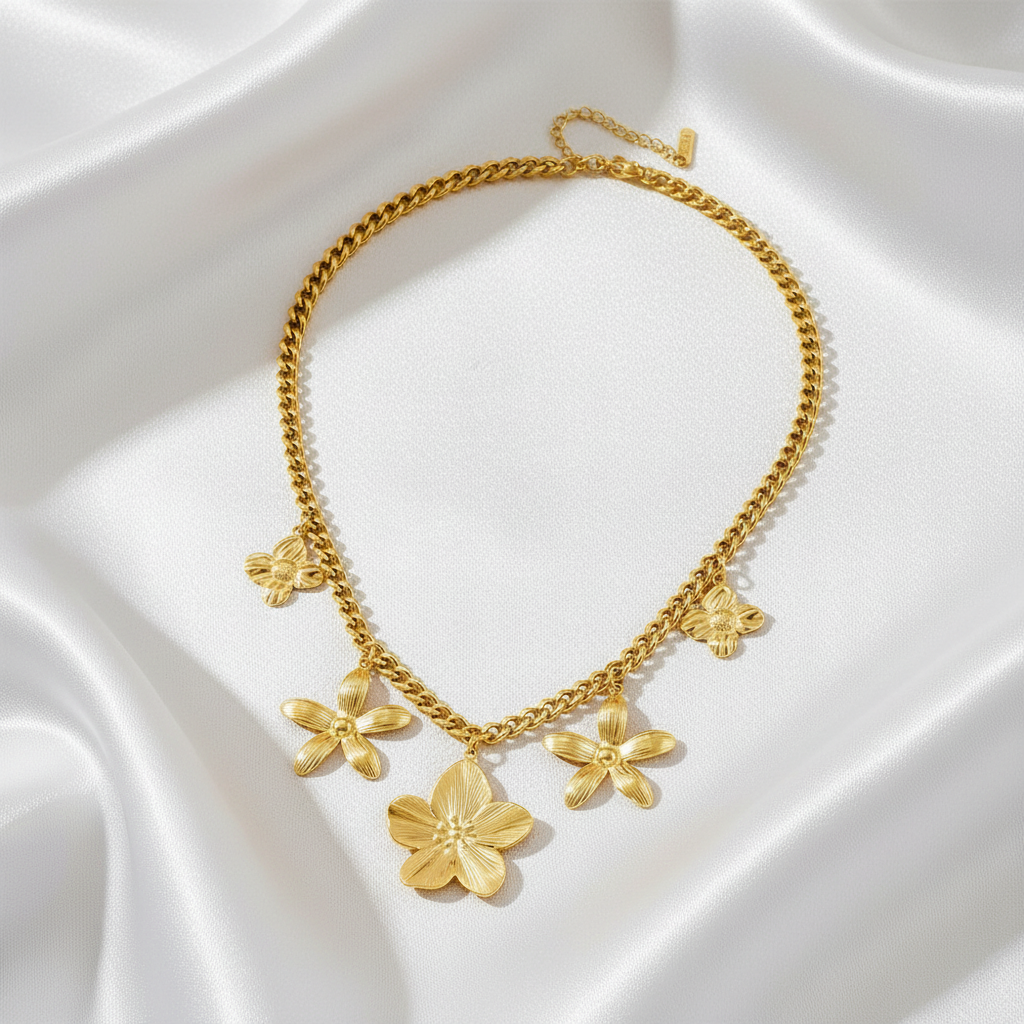Collier JASMINE