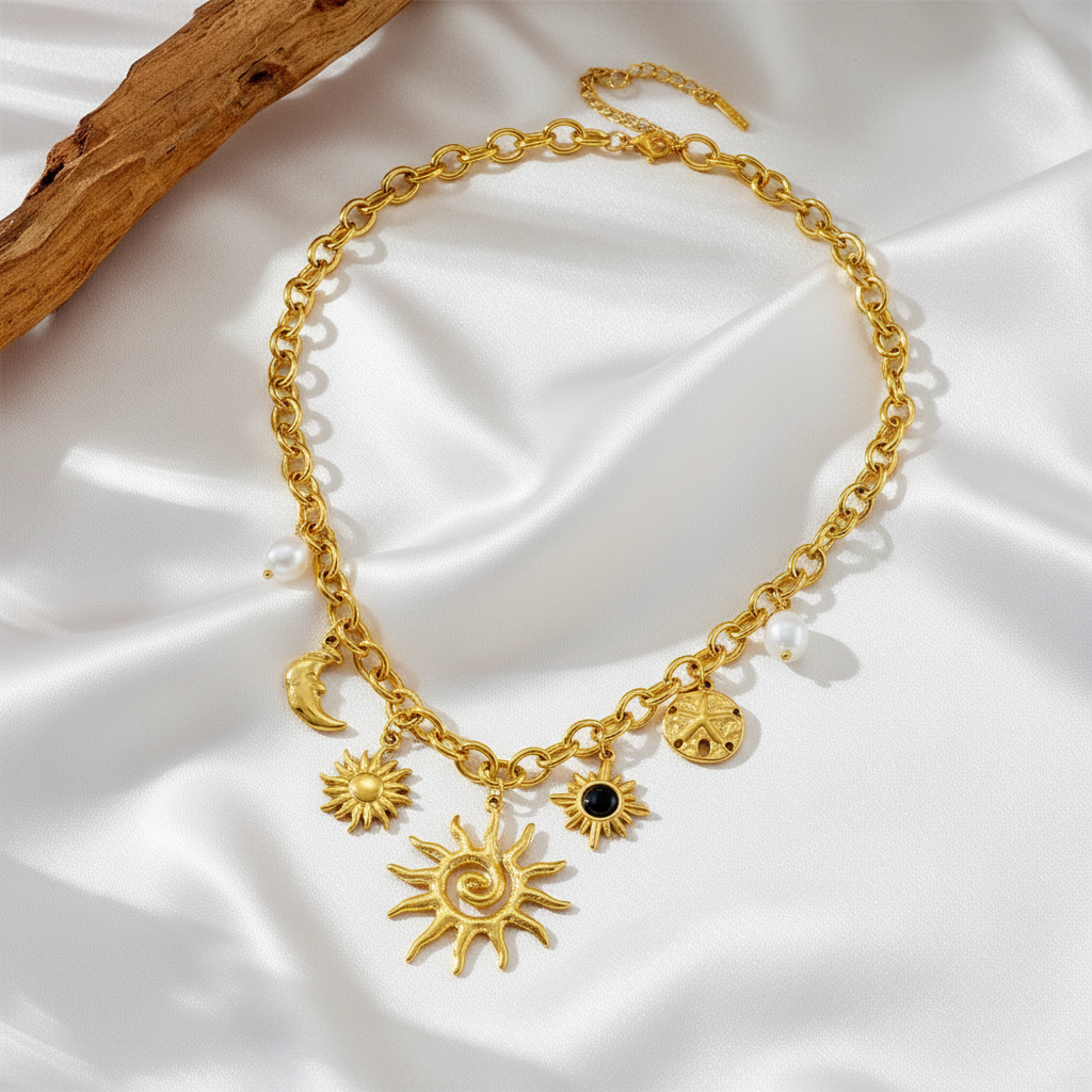 Collier SUNNIE