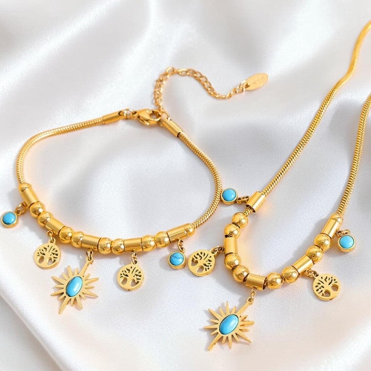 Parure AURORA