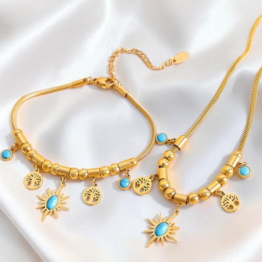 Parure AURORA