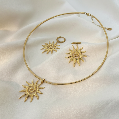 Parure CYRA