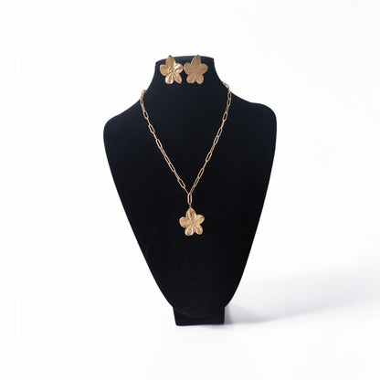 Parure FLORA