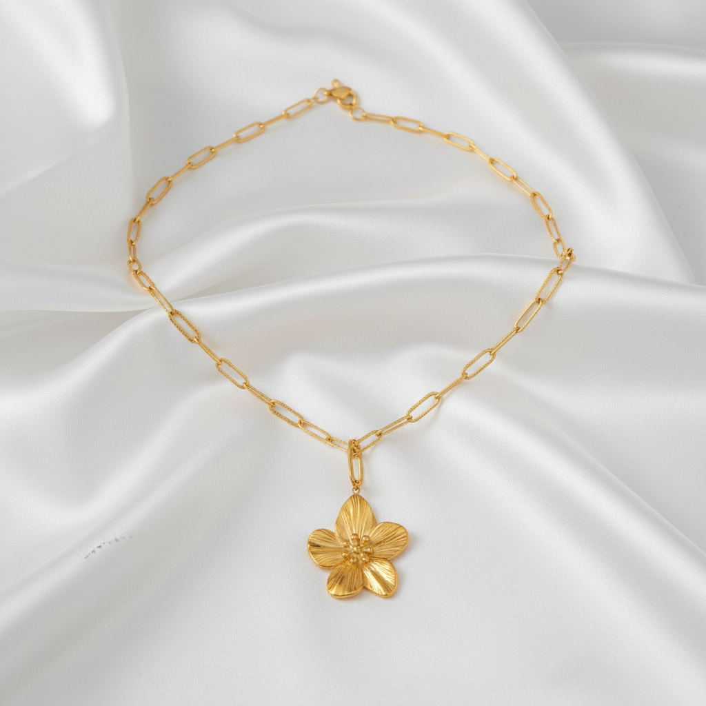 Parure FLORA