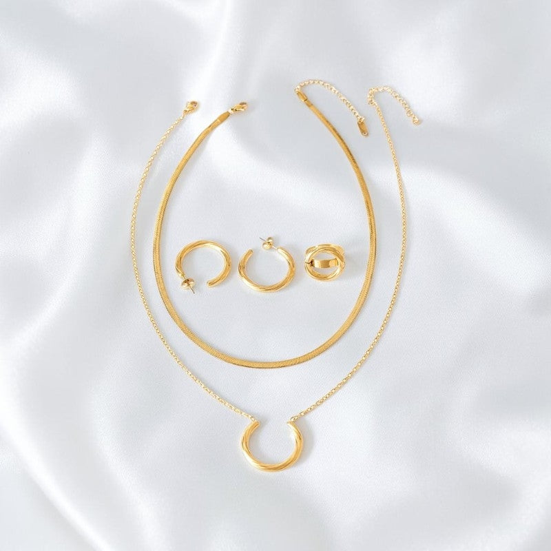 Parure ISADORA