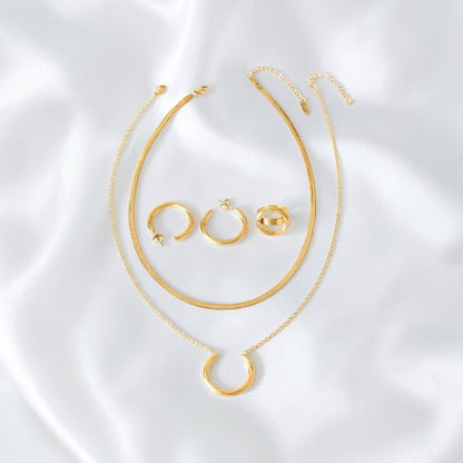 Parure ISADORA