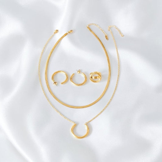 Parure ISADORA