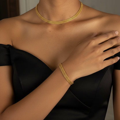 Parure MAËLLE