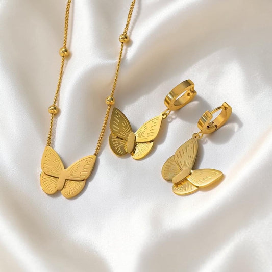 Parure MILA