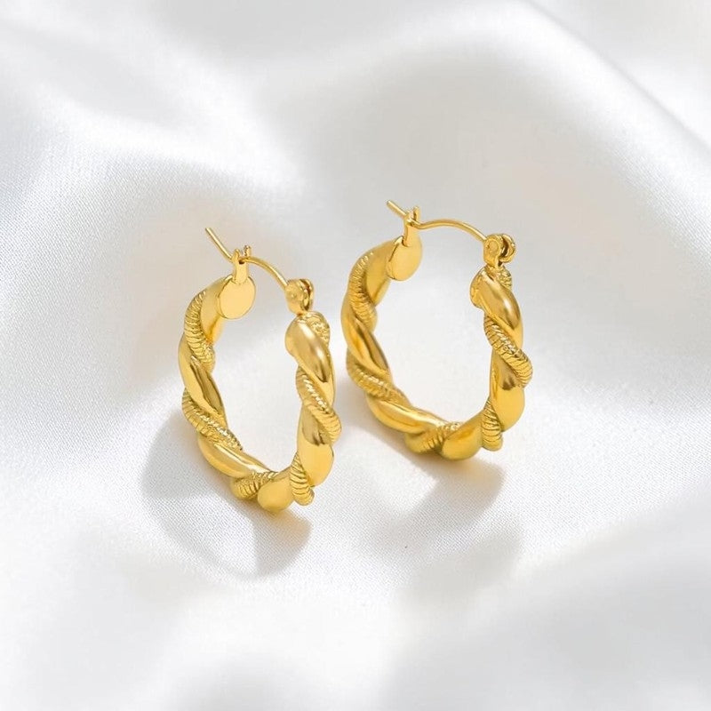 Boucles d'oreilles MADDIE