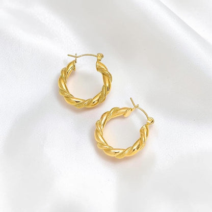 Boucles d'oreilles MADDIE