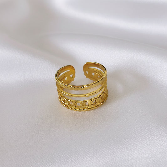Bague ROMANE