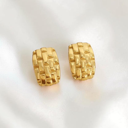 Boucles d'oreilles ORLANE