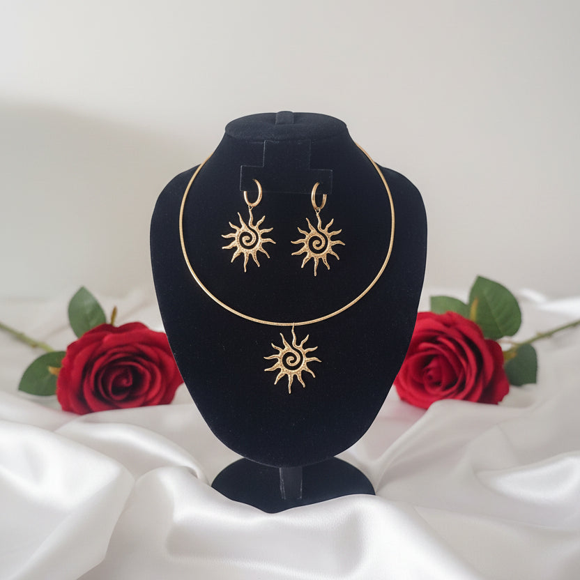 Parure CYRA