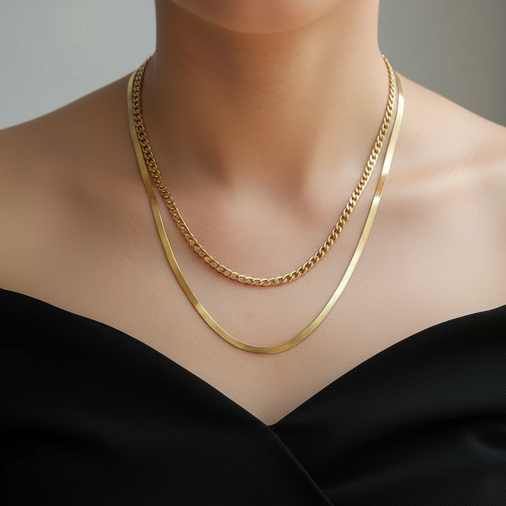 Collier ÉVA